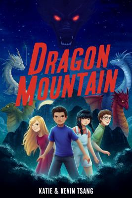 Dragon mountain cover image