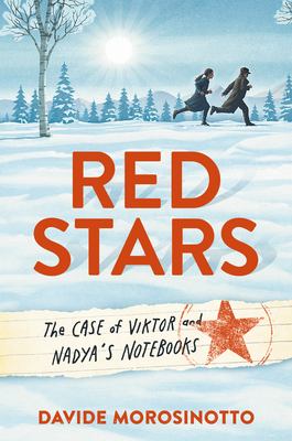 Red stars : the case of Victor and Nadya's notebooks  cover image cdn