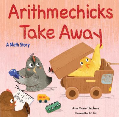 Arithmechicks take away  cover image cdn