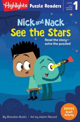 Nick and Nack see the stars cover image