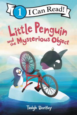Little Penguin and the mysterious object  cover image cdn