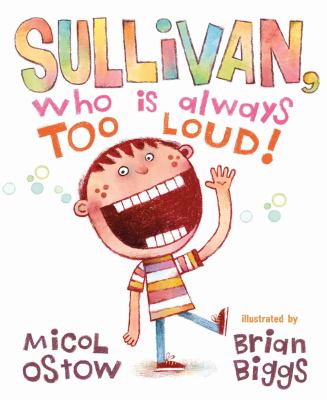 Sullivan, who is always too loud  cover image cdn