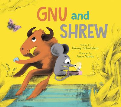 Gnu and Shrew cover image