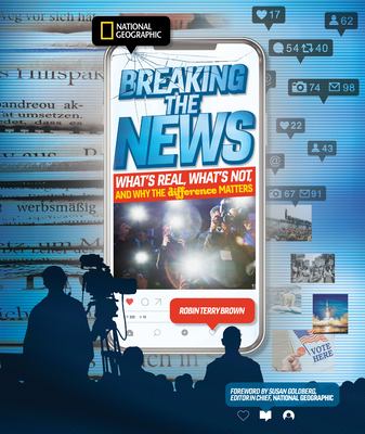 Breaking the news cover image