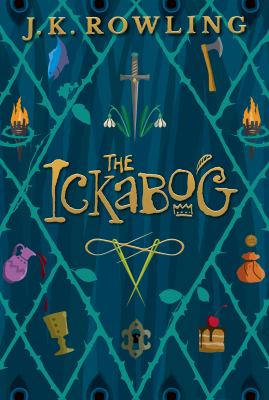 The Ickabog cover image