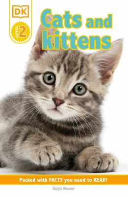 Cats and kittens cover image