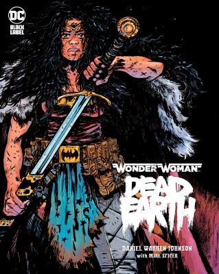 Wonder Woman : dead earth cover image