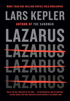 Lazarus cover image