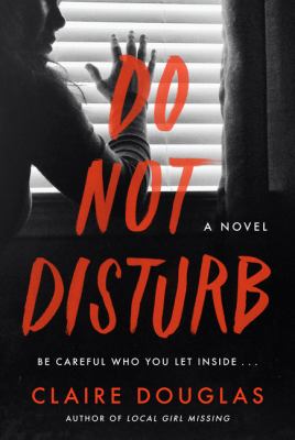 Do not disturb cover image