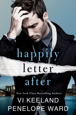 Happily letter after cover image