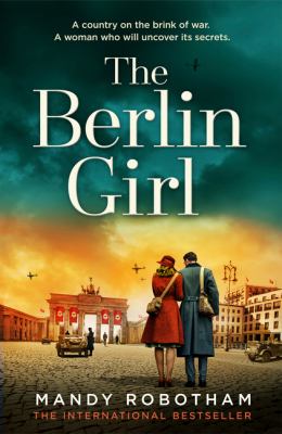 The Berlin girl cover image