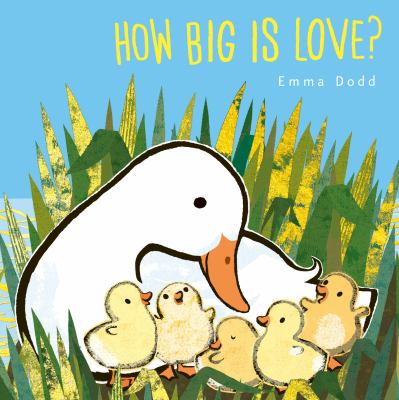 How big is love? cover image