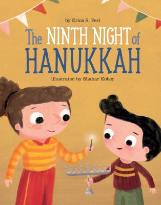 Ninth night of Hanukkah cover image