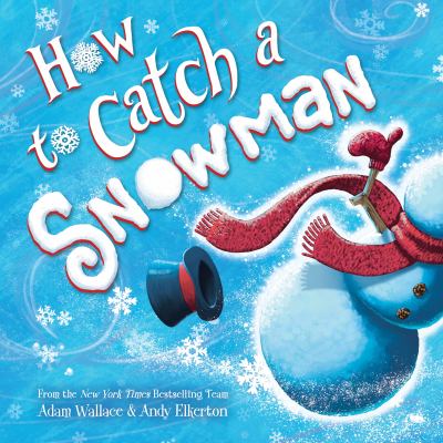 How to catch a snowman  cover image cdn