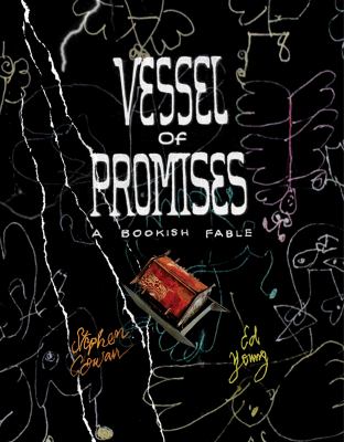 Vessel of promises : a bookish fable cover image