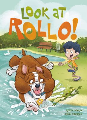 Look at Rollo! cover image