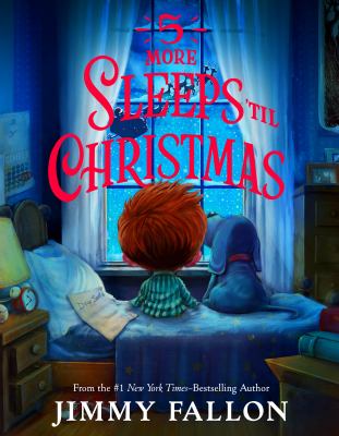 5 more sleeps 'til Christmas cover image