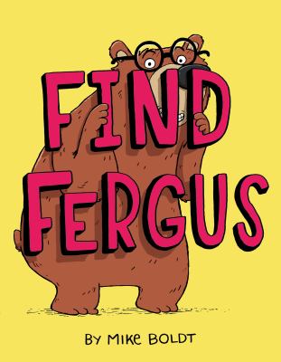Find Fergus cover image
