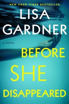 Before she disappeared cover image