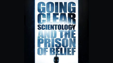 Going Clear: Scientology and The Prison Of Belief cover image cdn