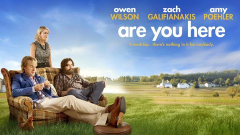 Are You Here cover image cdn