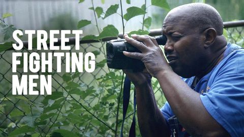 Street Fighting Men cover image cdn