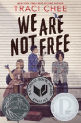 We are not free cover image