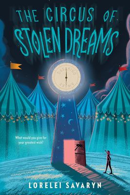 The circus of stolen dreams cover image
