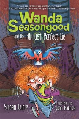 Wanda Seasongood and the almost perfect lie cover image