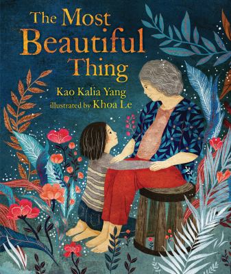 The most beautiful thing  cover image cdn