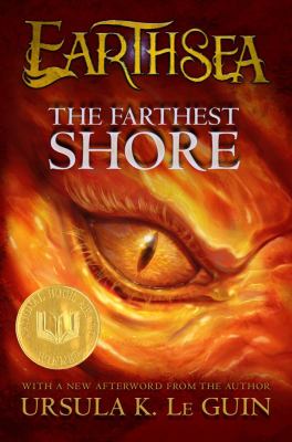 The farthest shore cover image
