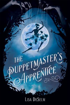 The puppetmaster's apprentice cover image