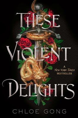 These violent delights cover image