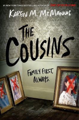 The cousins cover image