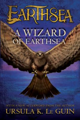 A wizard of Earthsea : book one of the Earthsea cycle cover image