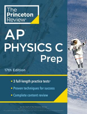 AP physics C prep cover image