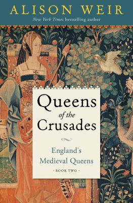 Queens of the crusades : 1154-1291  cover image cdn