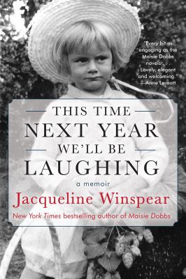 This time next year we'll be laughing  : a memoir cover image