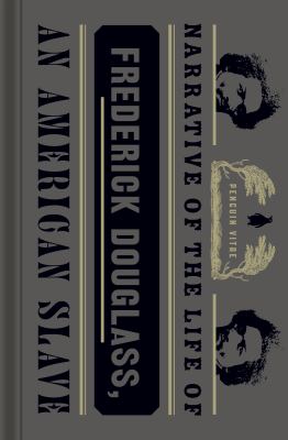 Narrative of the life of frederick douglass, an American slave  cover image cdn