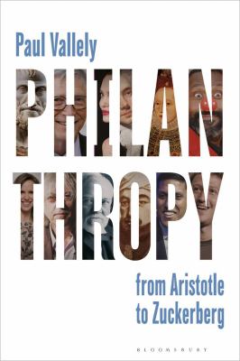 Philanthropy : from Aristotle to Zuckerberg cover image