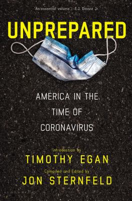 Unprepared : America in the time of coronavirus cover image