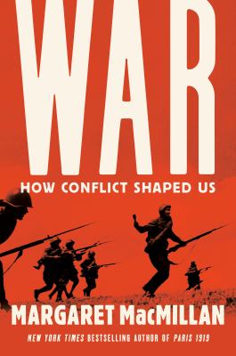 War : how conflict shaped us cover image