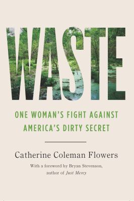Waste : one woman's fight against America's dirty secret cover image