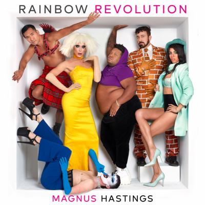 Rainbow revolution cover image