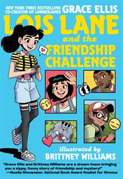 Lois Lane and the friendship challenge cover image cdn
