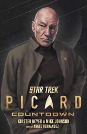 Star Trek: Picard. Countdown cover image cdn