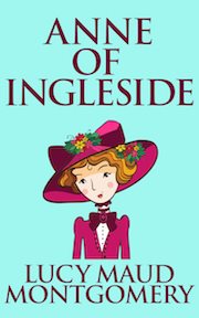 Anne of Ingleside cover image cdn