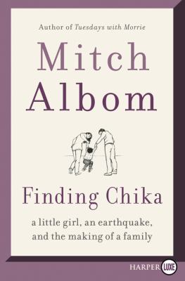 Finding Chika a little girl, an earthquake, and the making of a family cover image