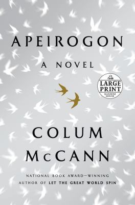 Apeirogon cover image