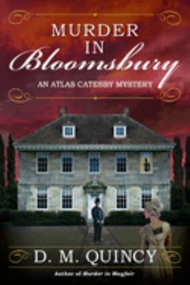 Murder in Bloomsbury cover image